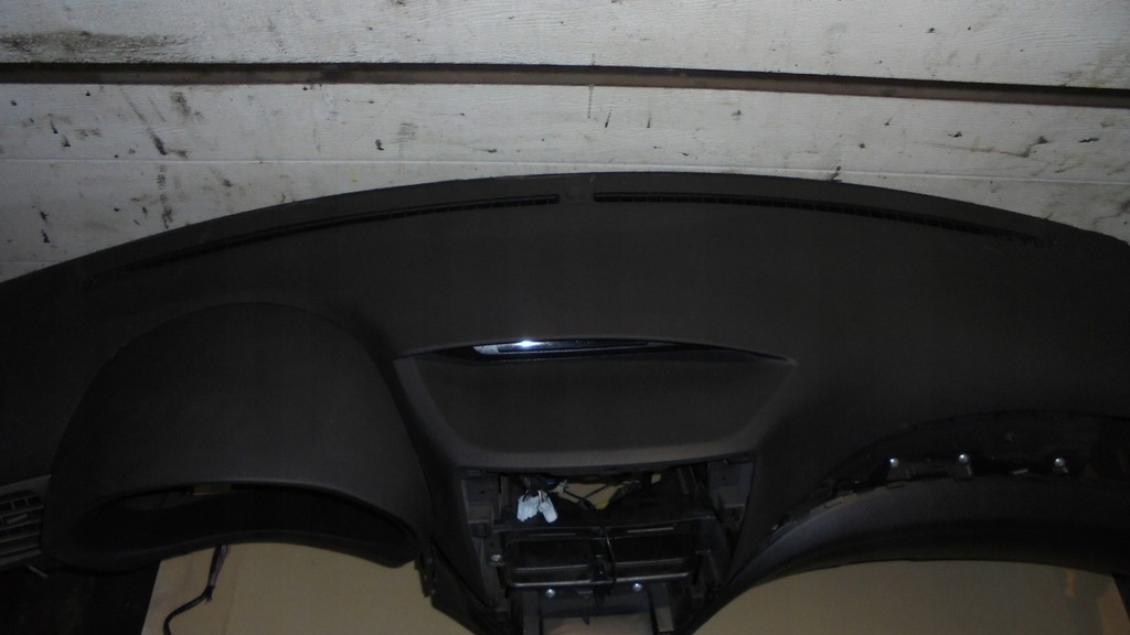 фото №5, Приборная панель приборная subaru forester iii 2.0d 2009
