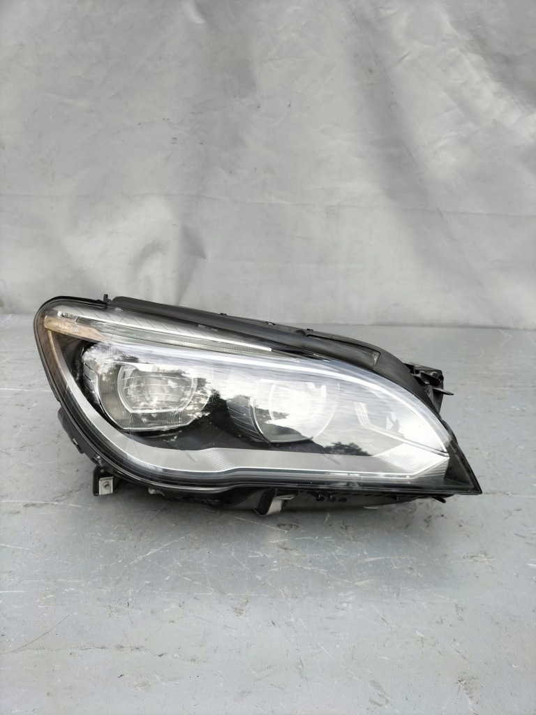 фото №1, Лампа правая lift bmw 7 f01 f02