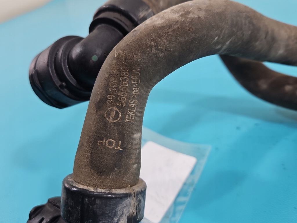 фото №7, Труба шланг wody охлаждение opel astra v k 39179171 655563897 1.5 cdti