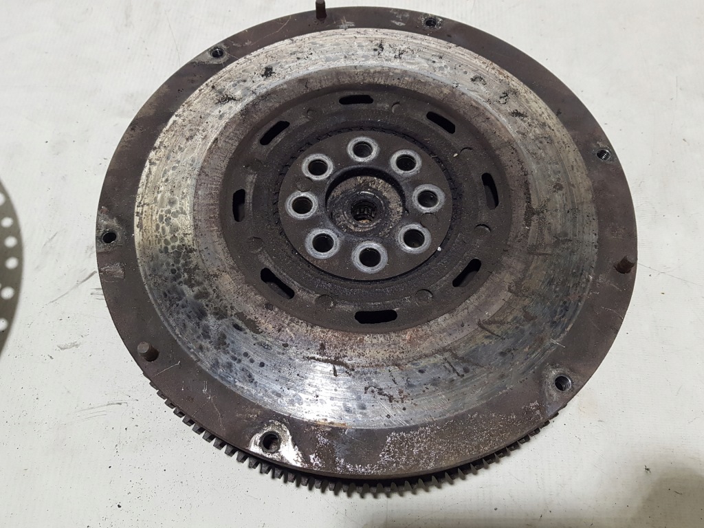 фото №9, Зчеплення колесо маховик двомасовий porsche boxster 986 2.7