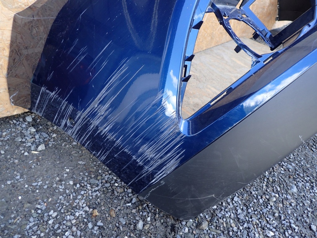 фото №2, Бампер перед передний renault grand scenic 4 iv