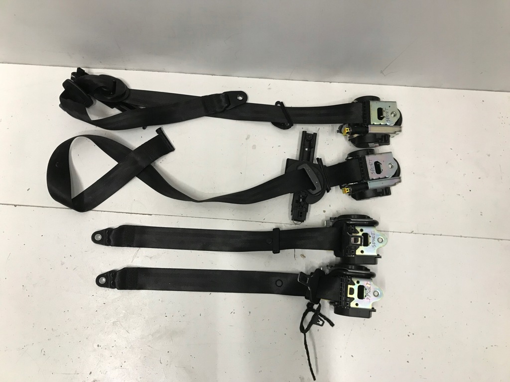 фото №1, Range rover sport l494 ремені безпеки orygina