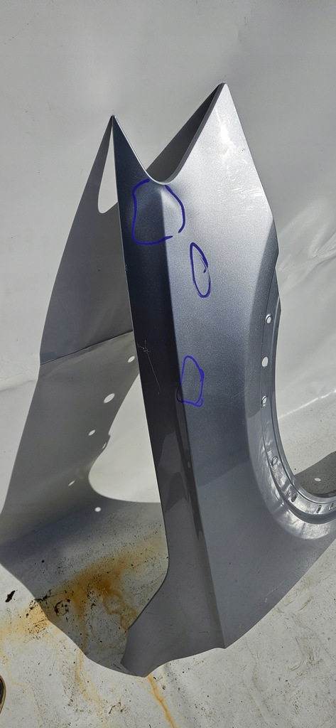 фото №11, Крыло audi q3 8u 8u0 2011-2018 правый перед передний