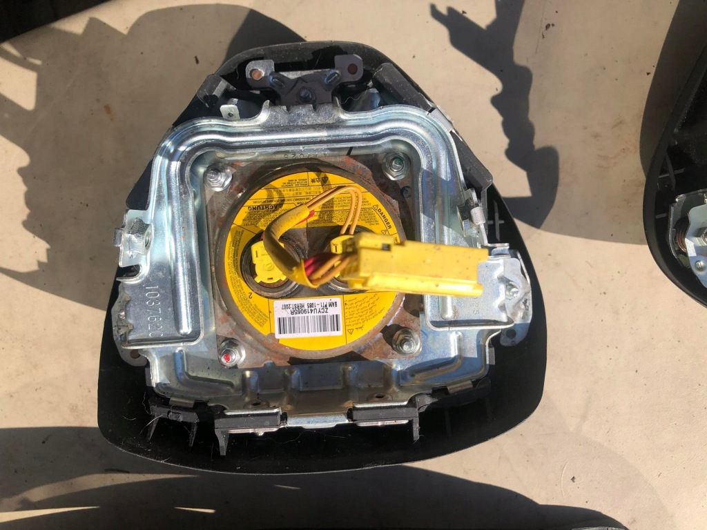 фото №7, Honda civic viii sedan air подушка водія 06-11