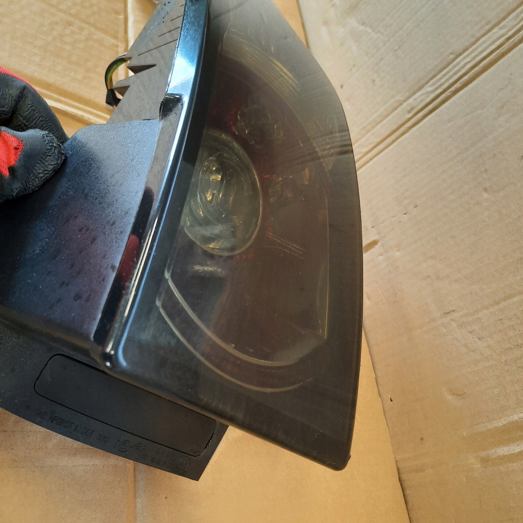 фото №10, Range rover evoque sd4 лампа задняя led правая 178926