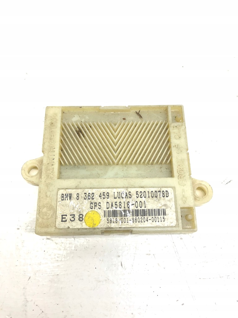 фото №1, Модуль сигналізація bmw оригінальний номер 8362459