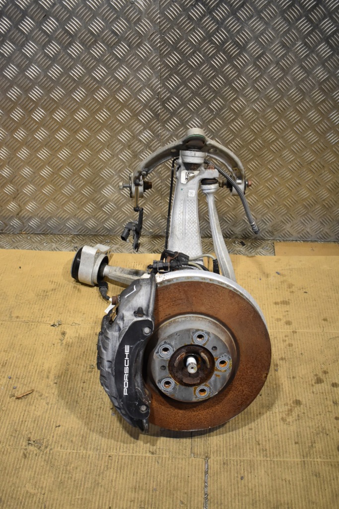 фото №1, Idealne подвеска передние левая kpl. porsche panamera 971 1