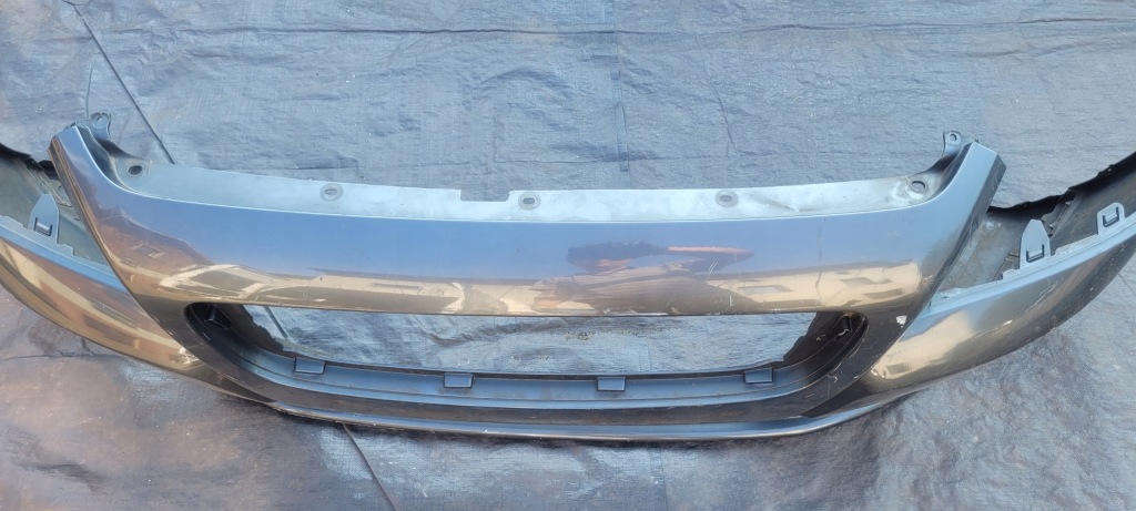 фото №10, Бампер перед передний volvo s40 lift / 6200