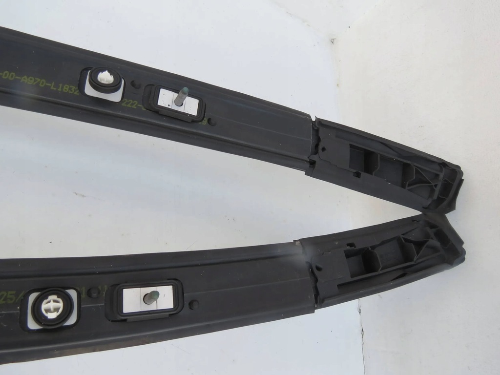 фото №8, Рейлінги дахові volvo xc60 ii 30754528