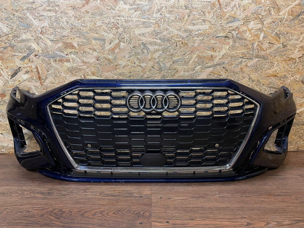 фото №1, Audi a3 s3 8y0 s-line бампер перед передний 20-