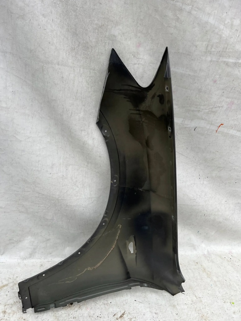 фото №11, Крила правий bmw x3 f25 перед передній