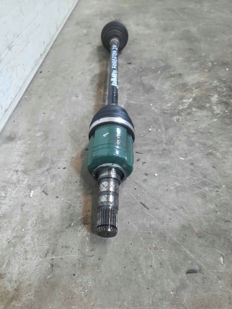 фото №3, Приводной вал перед передняя subaru forester iv sj 2.0d