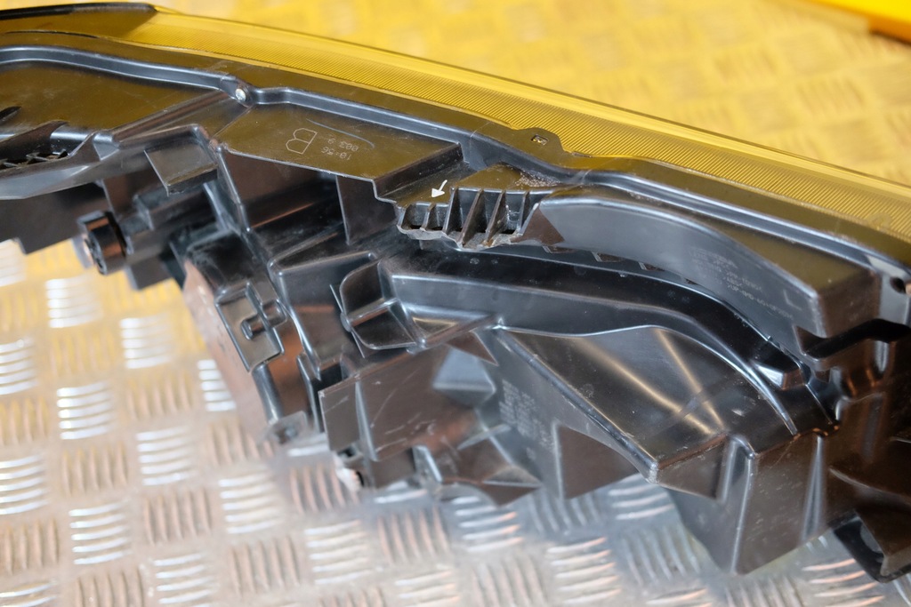 фото №7, Honda pilot ridgeline фара лампа led l usa