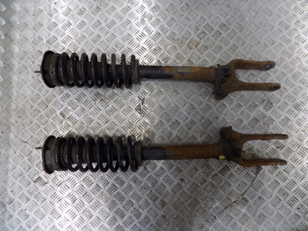 фото №1, Mercedes x164 ml w164 амортизатор лівий правий перед