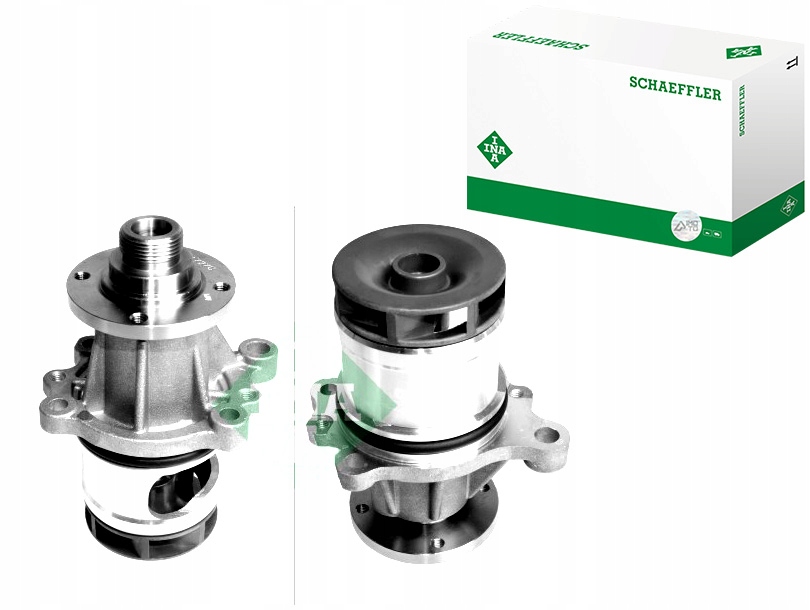 Насос води bmw m43 1,8-1,9 e36 538017010 ina Недорого