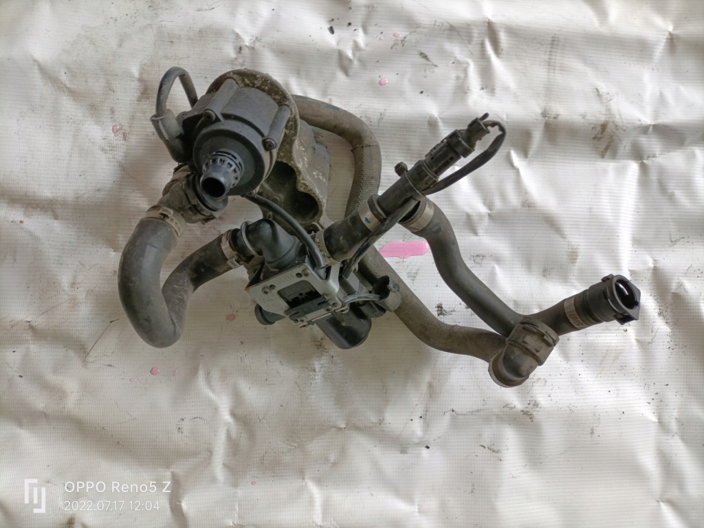 фото №1, Bmw x5 f15 дополнительная помпа wody насос