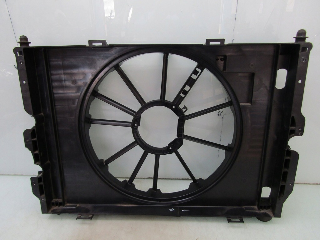 фото №12, Byd atto 3 25r корпус вентиляторів вентилятора sc2em-1308010