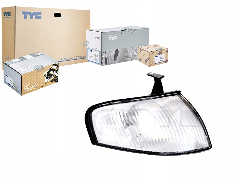 фото №1, Поворотник [tyc]