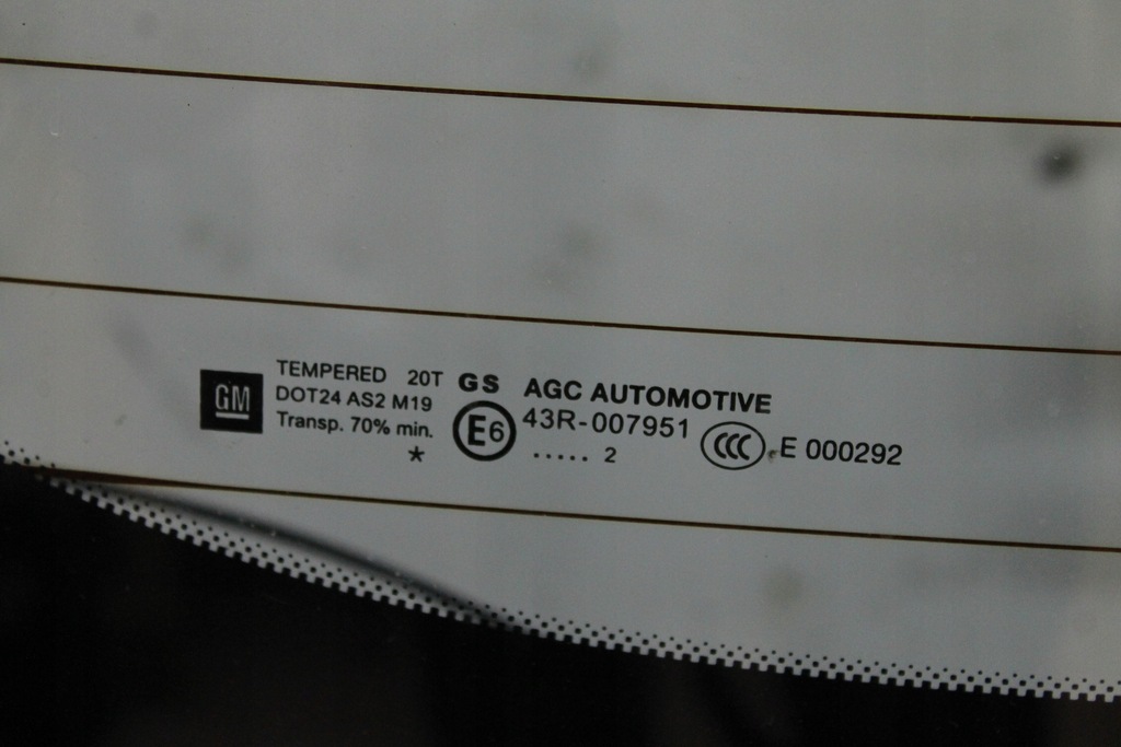 фото №8, Opel zafira c 12r- крышка багажника багажника задняя задняя