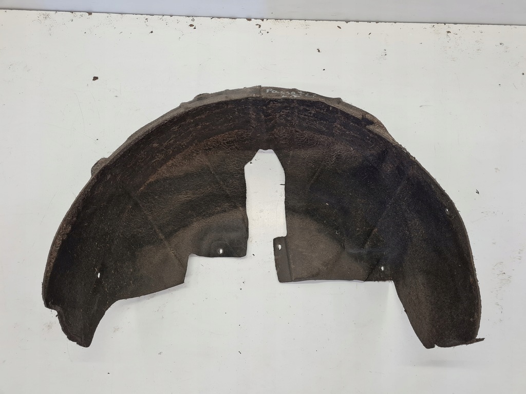 фото №1, Vw passat cc lift підкрилок лівий задня