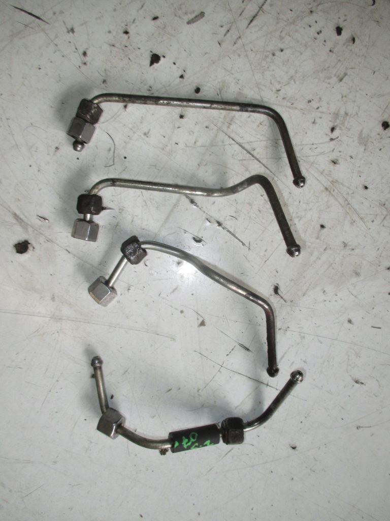 фото №1, Kpl трубки паливні пального trafic master movano ii 2.5 03-