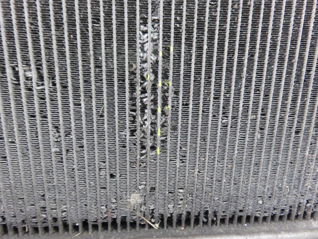 фото №7, Радиатор wody honda civic viii 1.8 r18a2 mf2220003720