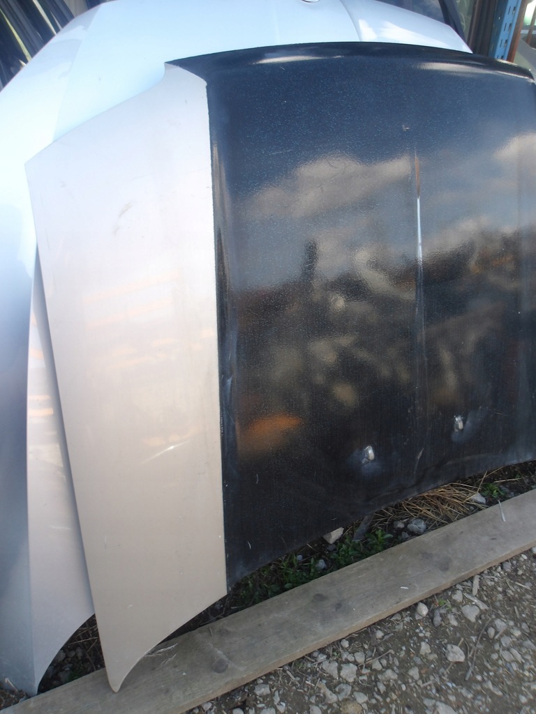 фото №2, Капот ford maverick ii 2001