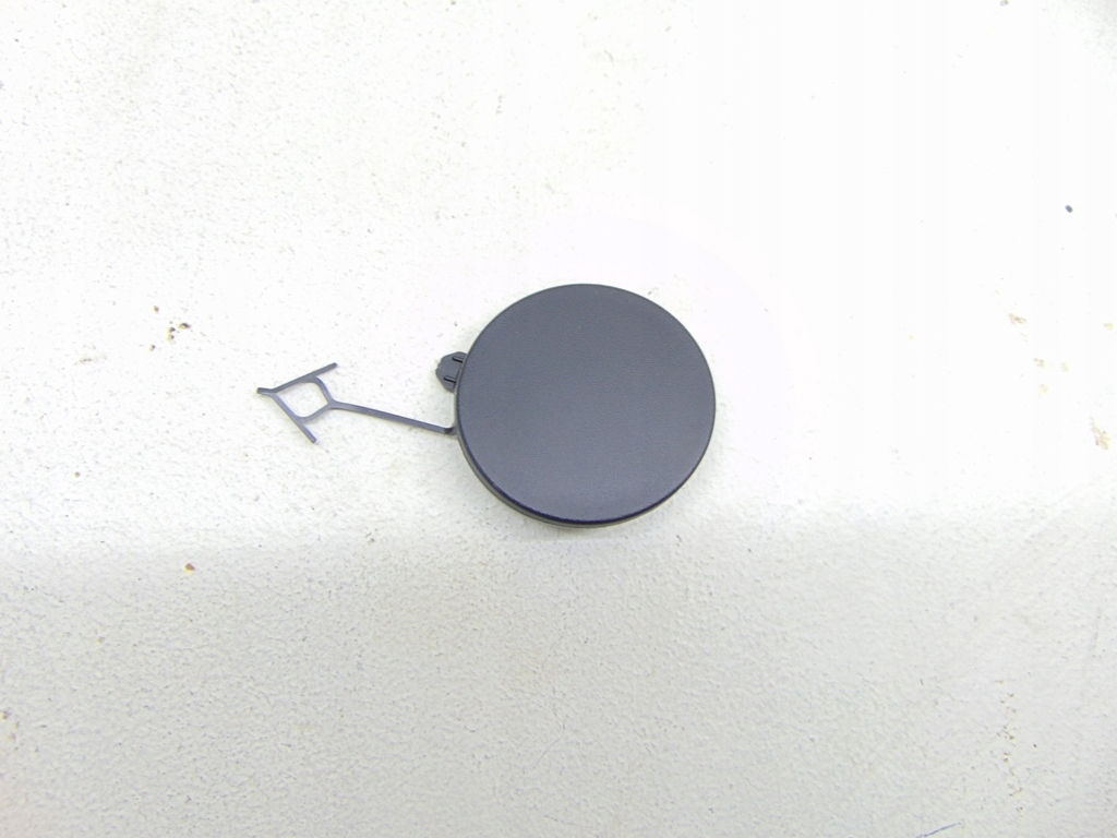 фото №1, Ford transit 19- заглушка фаркоп бампер перед