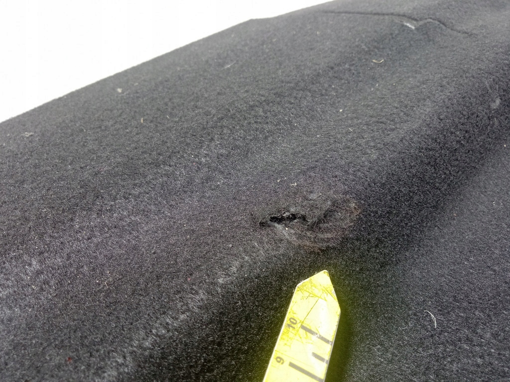 фото №6, Renault megane iv kombi обшивка вкладыш багажника 849102184r