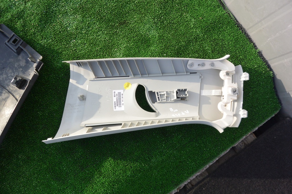 фото №8, Захист стійка права ліва середня vw passat b7 usa