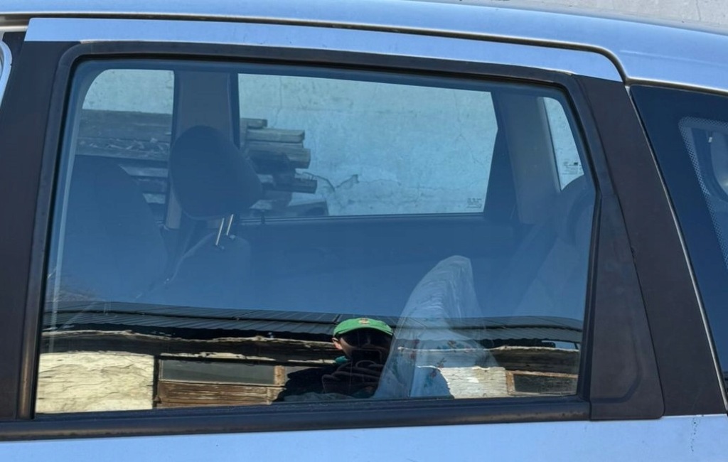 фото №1, Скло двері задня ліва chevrolet aveo ii t255