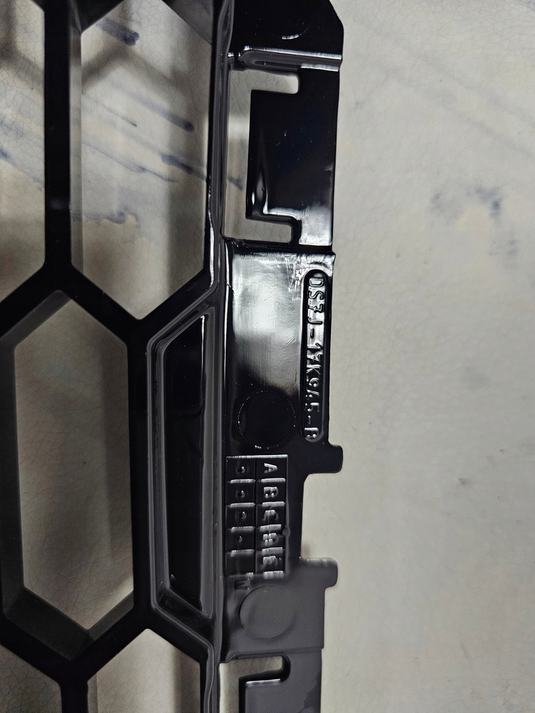 фото №12, Решётка нижняя бампера перед ford mondeo st-line