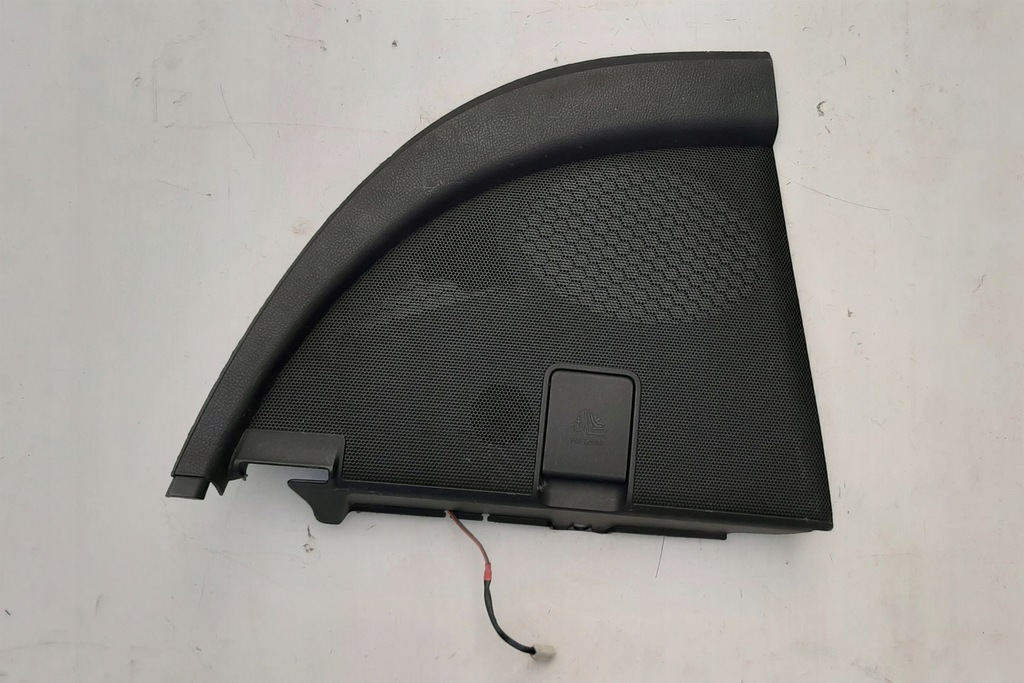 фото №2, Крышка защита динамика задняя + динамик mazda rx8