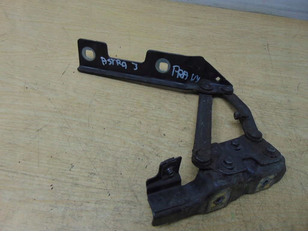 фото №1, Петля капот правий opel astra j iv 20879203 z177