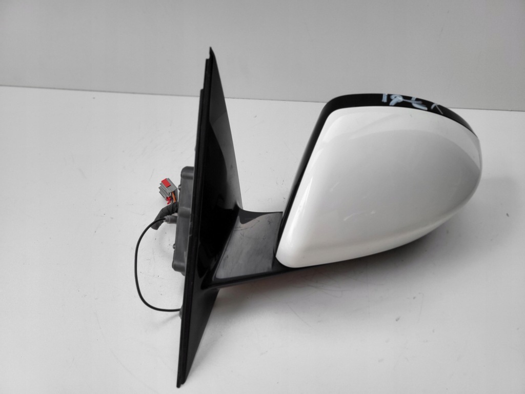 фото №1, Зеркало левая 18 pin + камера jaguar f-pace lift