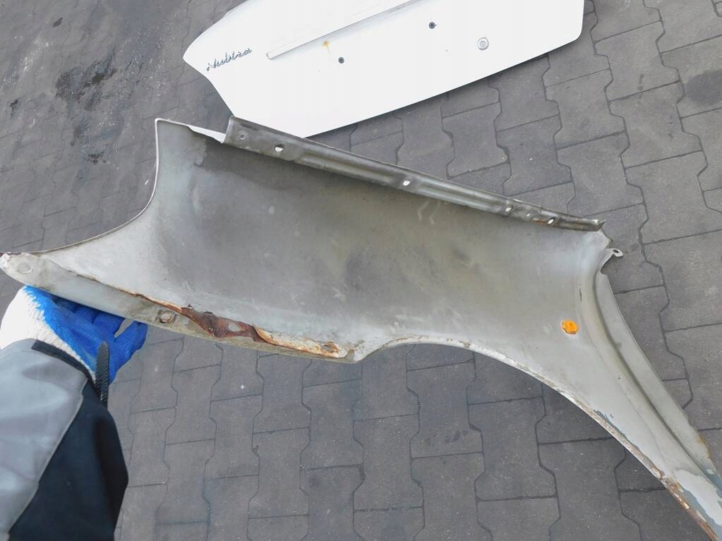 фото №10, Daewoo nubira ii 2000r sedan крила правий