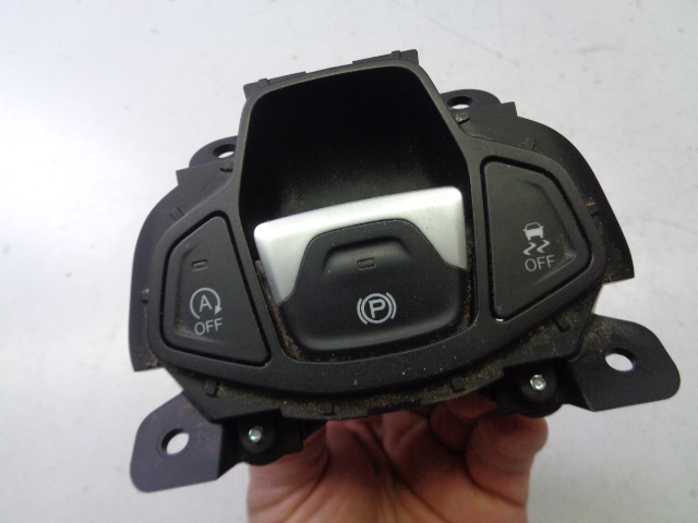 фото №3, Панель тормоза ручного jeep renegade 1.4 multiair przed lift 2017 r