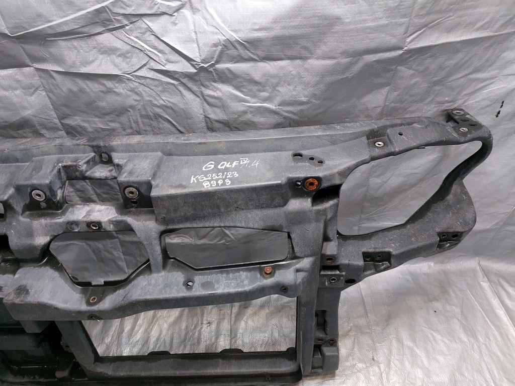 фото №6, Pas передний усилитель vw golf iv 1.4