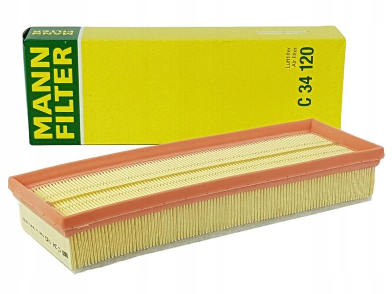 Купить Mann-filter c34120 фильтр воздуха