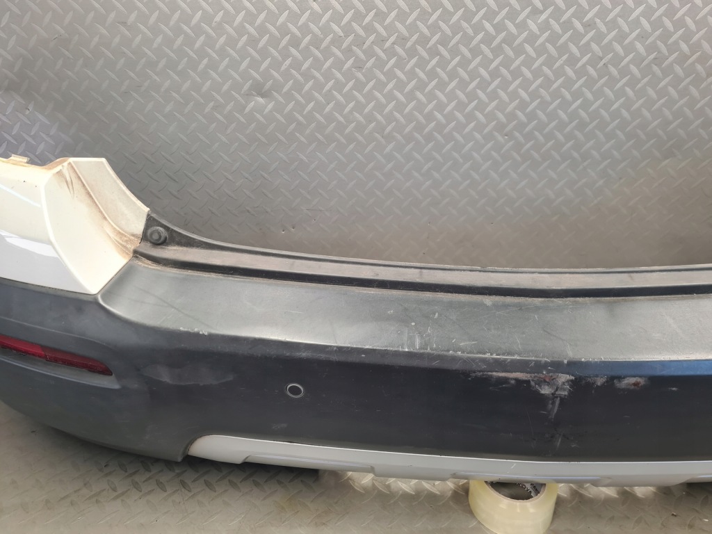 Бампер задний  задний chevrolet trax gyn оригинал kompletny датчики парковки Недорого