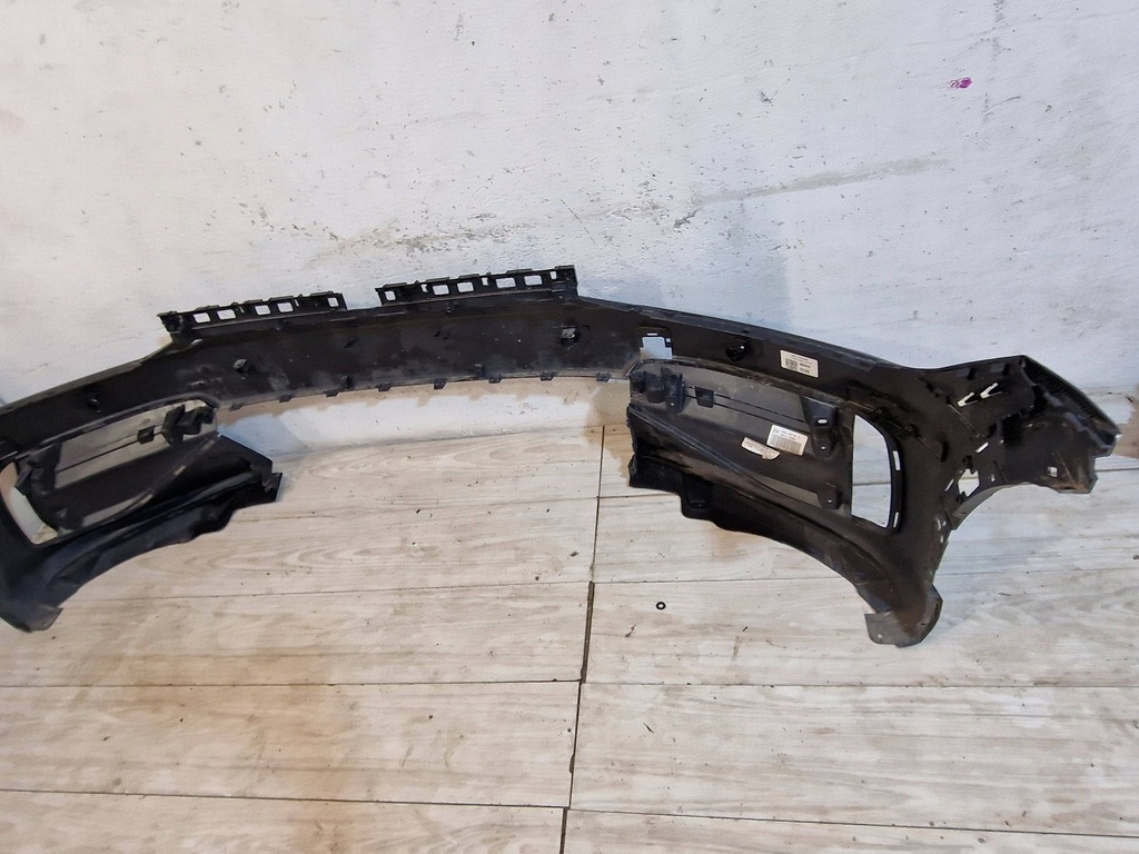 фото №10, Kia ev6 ev-6 gt-line 21- бампер передний