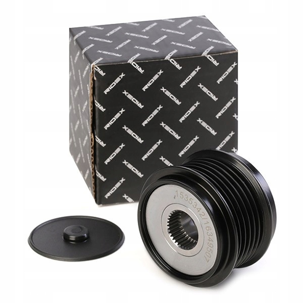 фото №2, Ridex генератор - зчеплення односторонній do vw golf vii хетчбек