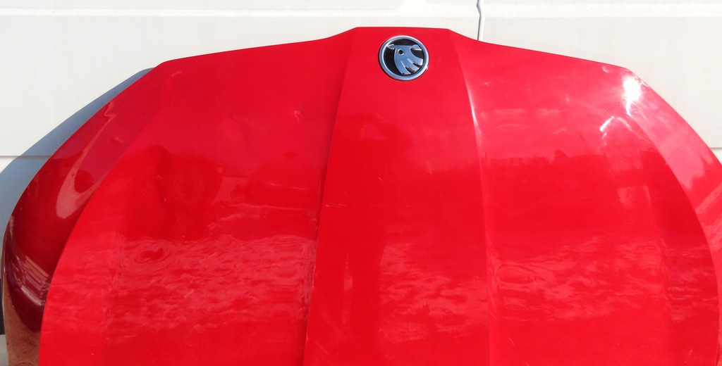 фото №5, Капот крышка двигателя skoda scala 2019 -