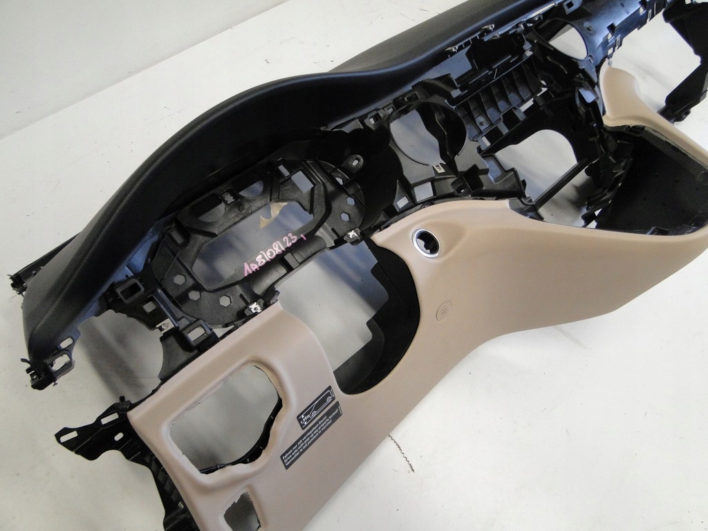 фото №14, Mercedes viano v klasa 447 приборная панель консоль приборная панель