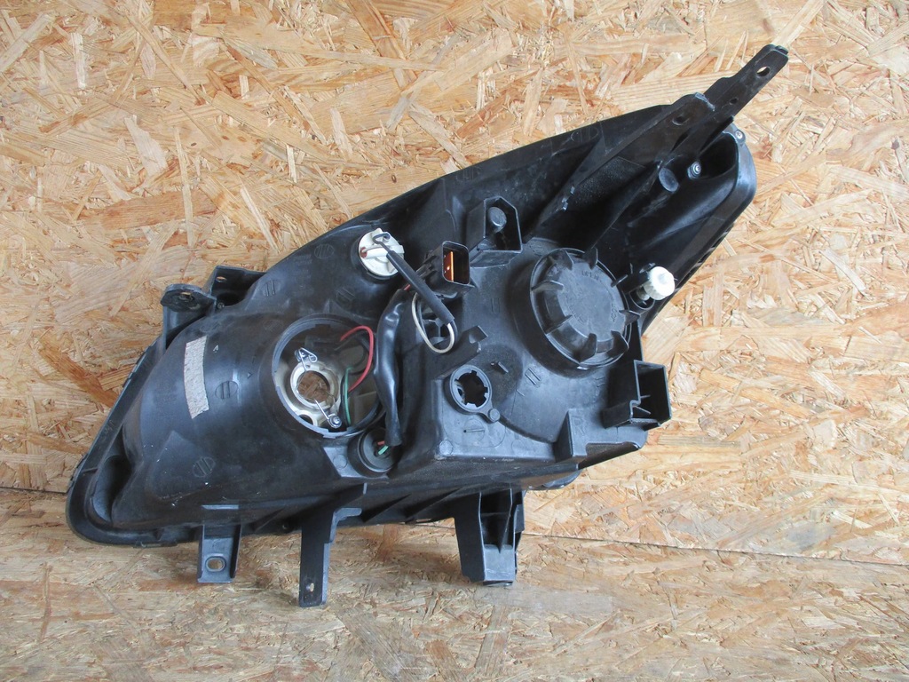 фото №7, Лампа передняя правая renault koleos i
