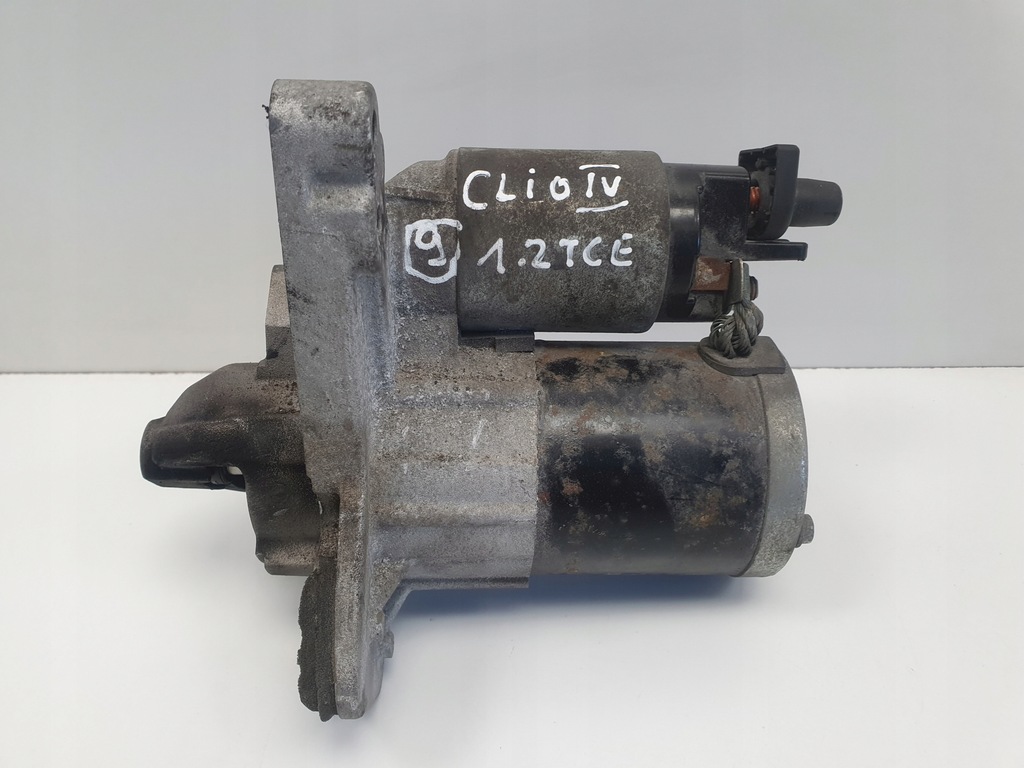 фото №1, Renault clio iv 1.2 tce стартер 233000557r