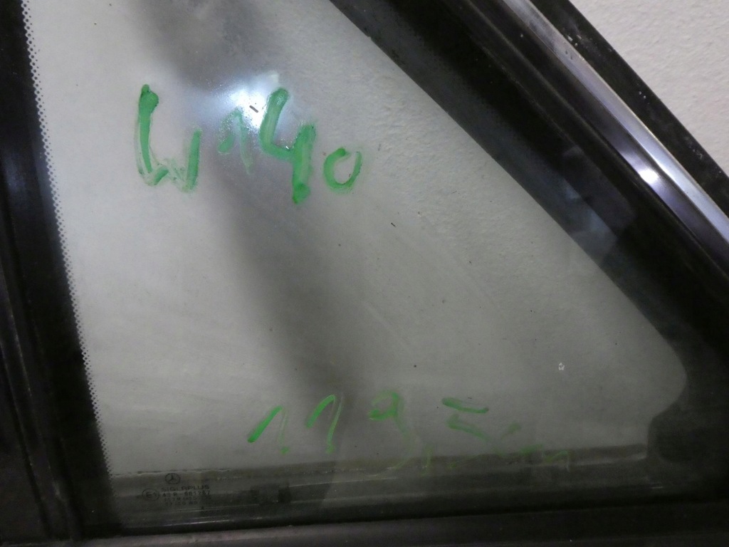 фото №10, Двері ліва лівий задня задні mercedes w140 long