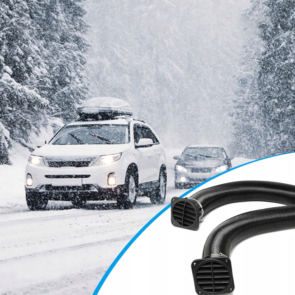 фото №7, 75 mm труба набір rur do обігрівача автомобільний do webasto eberspacher