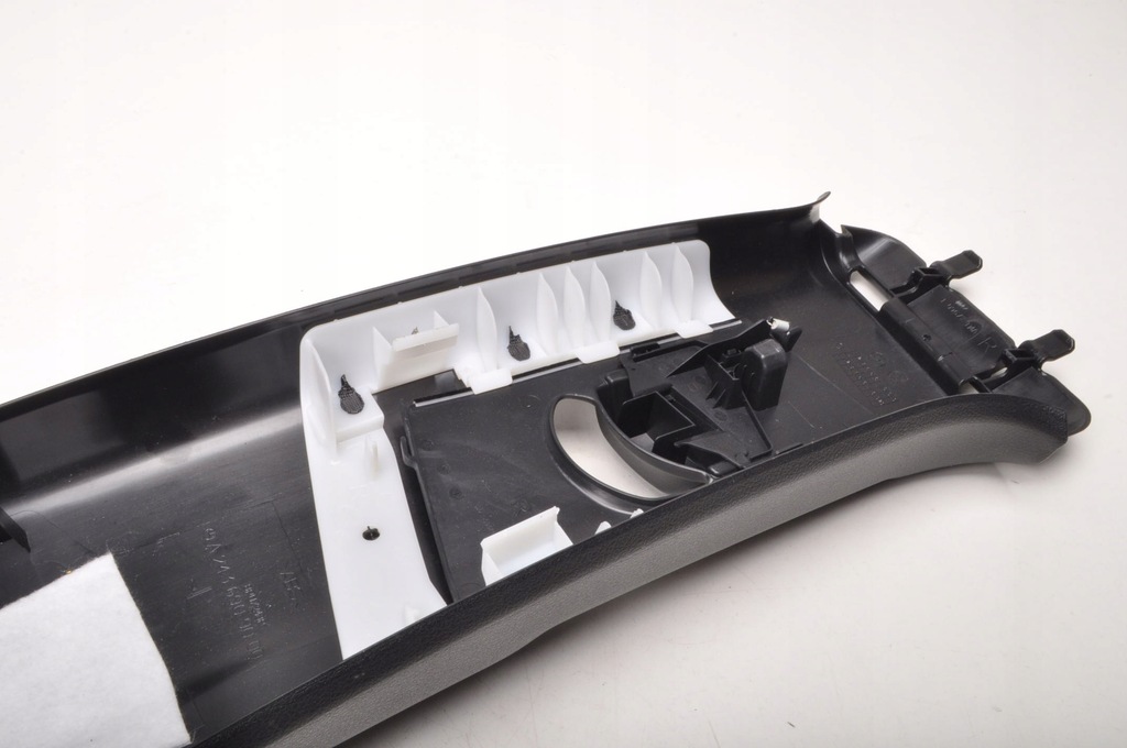 фото №9, Mercedes eqb x243 захист стійка ліва 23r a2436909000