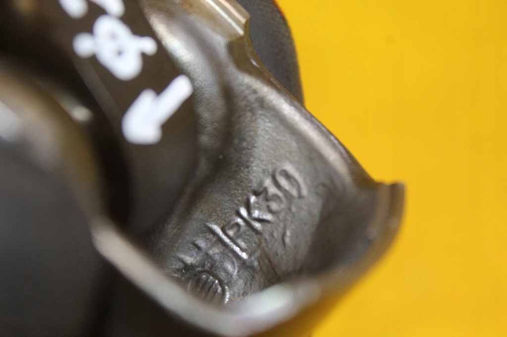 фото №8, Поршень шатун ford transit connect 1.0 ecoboost m2gb cm5g6205ec ecjea pk30